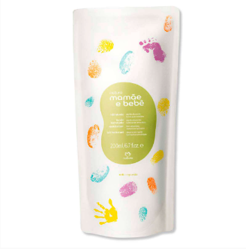 Producto - Hidratante corporal para bebe 200ml