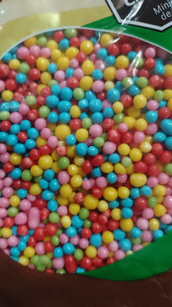 Producto - Micro cereal x100gr - 1