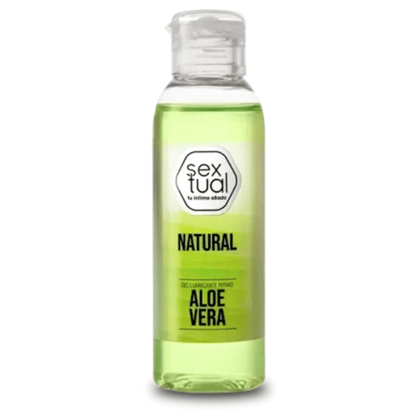 Producto - Lubricante Áloe Vera Sextual 80ml