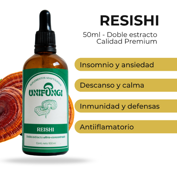Producto - REISHI