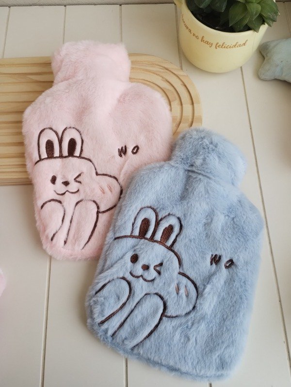 Producto - Bolsa de agua caliente peluche