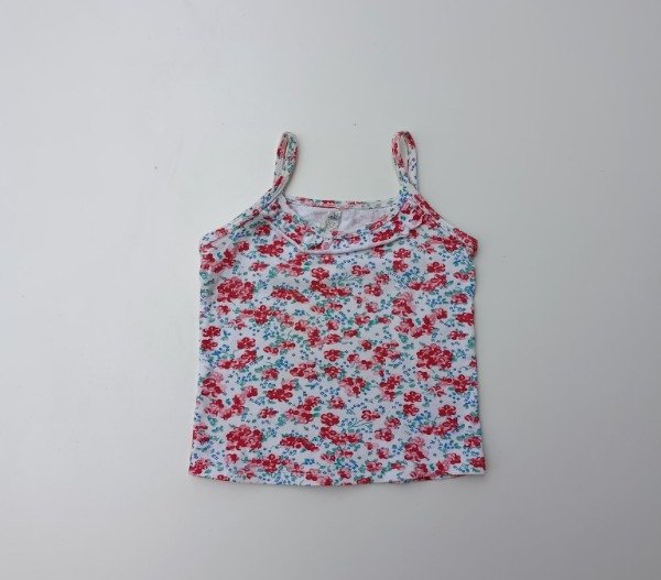 Producto - MUSCULOSA DE ALGODON ESTAMPADA TALLE 2