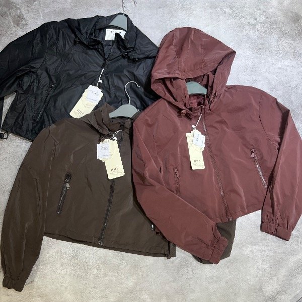 Producto - Camperas HHP crop ( 998 )