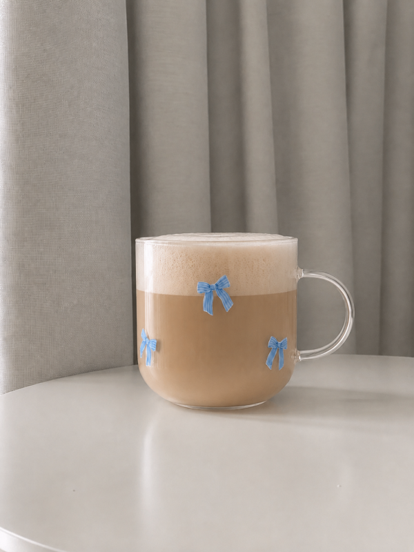 Producto - Taza Moños Celestes