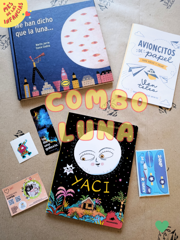 Producto - Combo LUNA