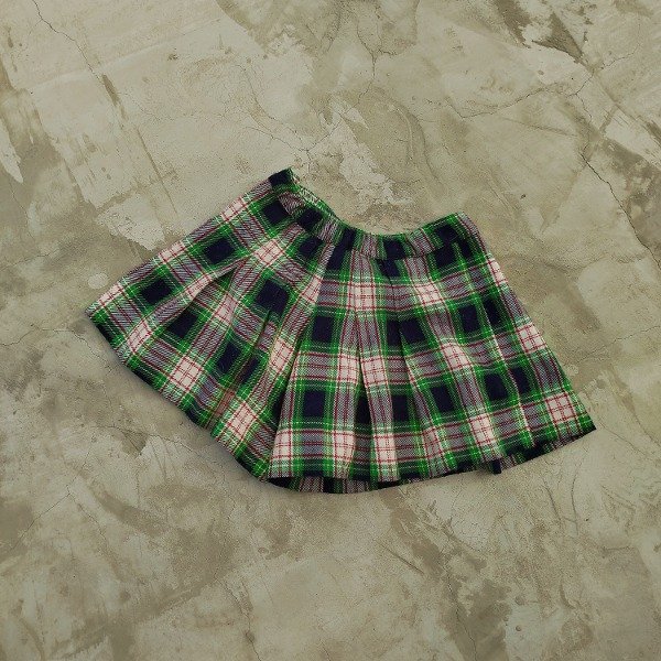 Producto - Short pollera - Escocesa