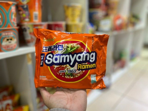 Producto - Ramen Samyang