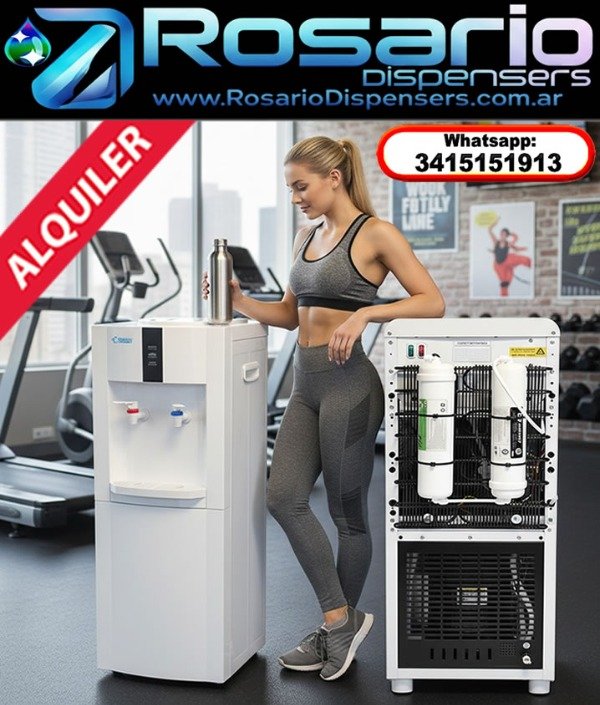 Producto - ALQUILER CON CONEXIÓN A RED