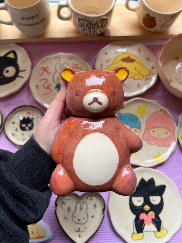 Producto - Rilakkuma - 0