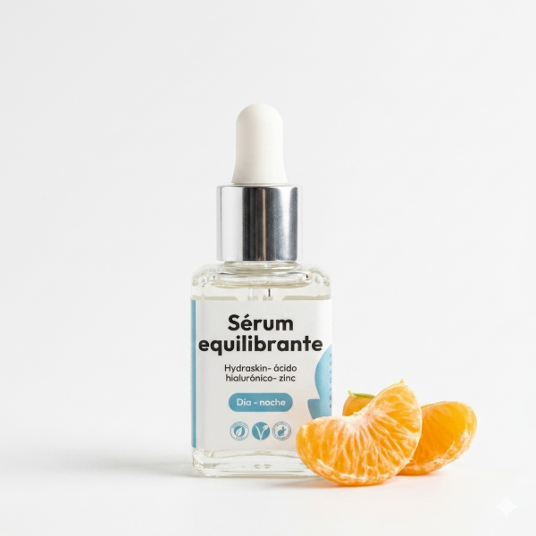 Producto - Sérum equilibrante