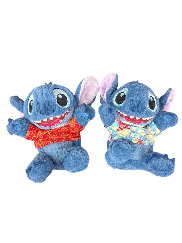 Producto - Peluche stich con remera
