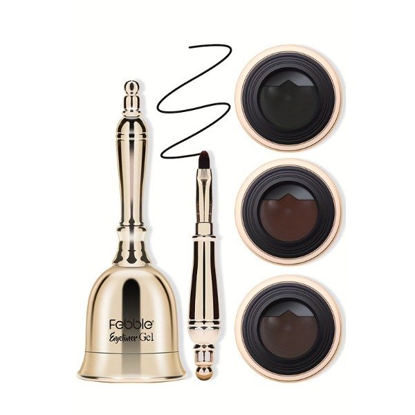 Producto - Delineador en gel Febble