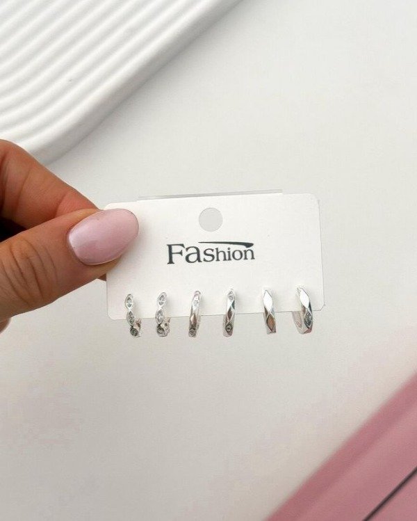 Producto - Argolla Emma