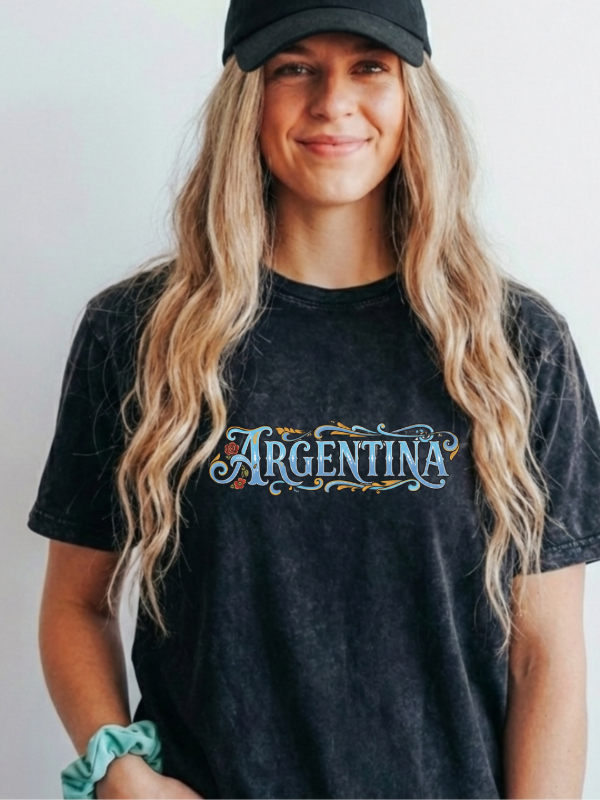 Producto - Argentina Stone Washed