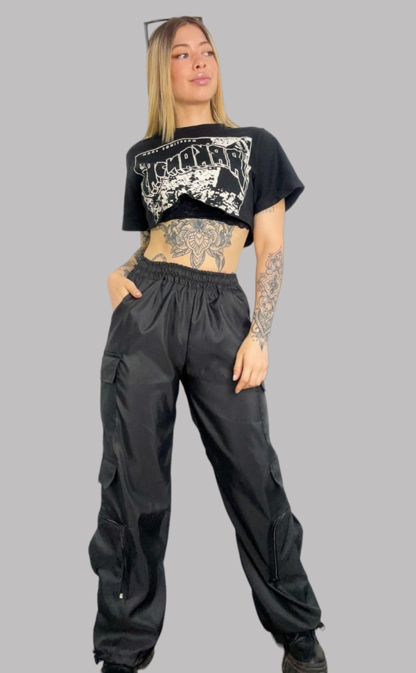 Producto - Parachute cargo con cierre