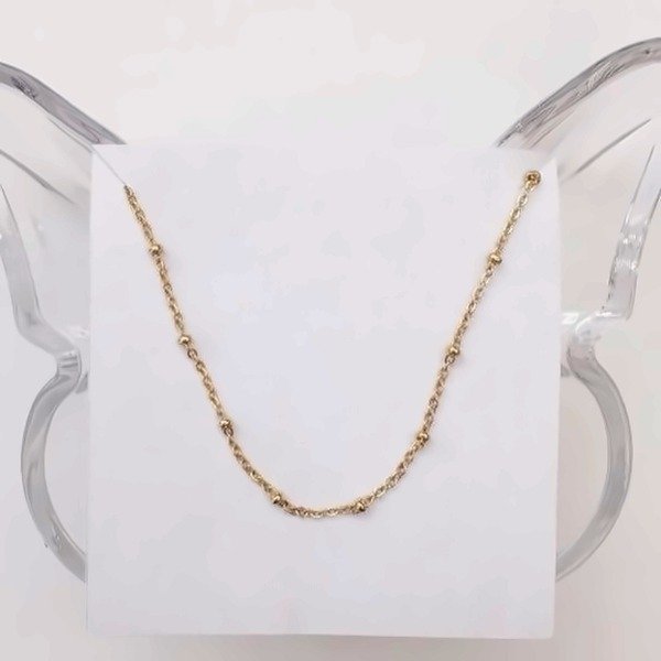 Producto - Cadenita Baby Gold MINI - 0