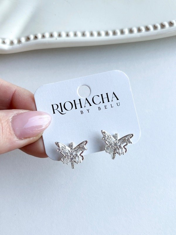 Producto - Argollas Maxi butterfly