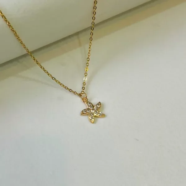 Producto - Collar Estrellisima