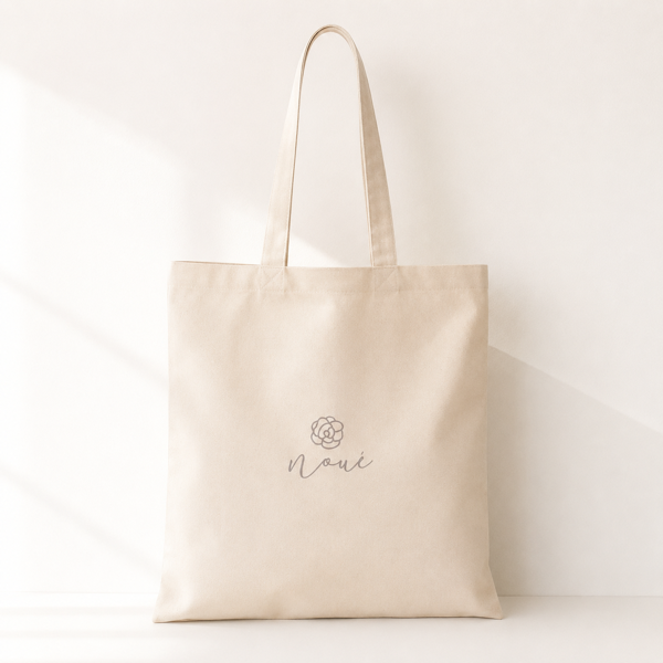 Producto - Bolsa de tela natural