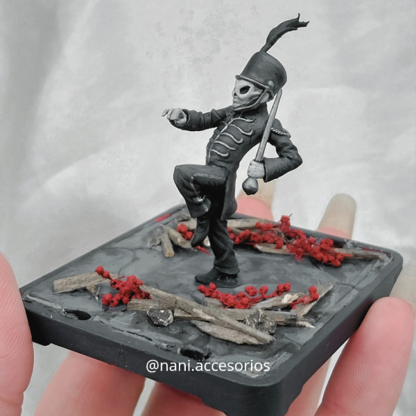 Producto - Soldado coleccionable - Decoración -  Pepe mcr