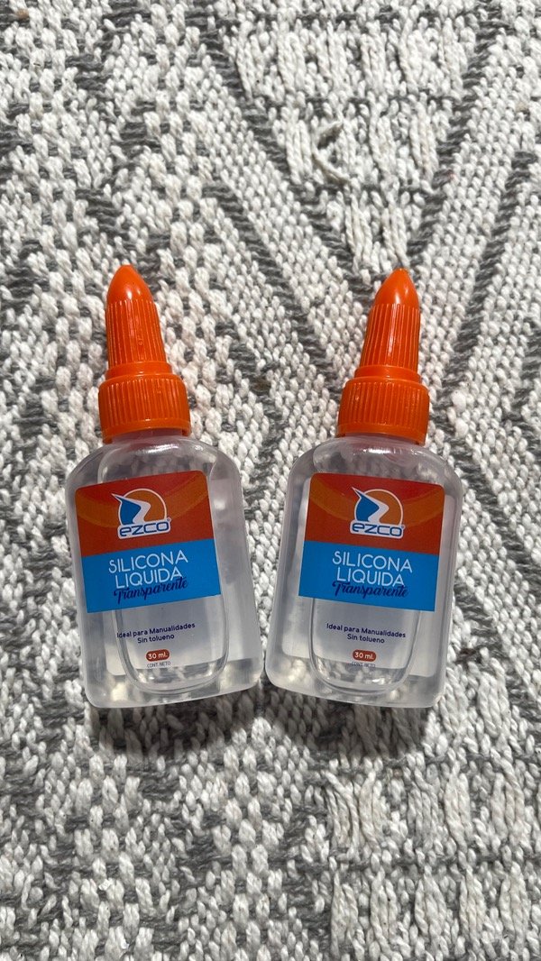 Producto - Silicona líquida 30ml
