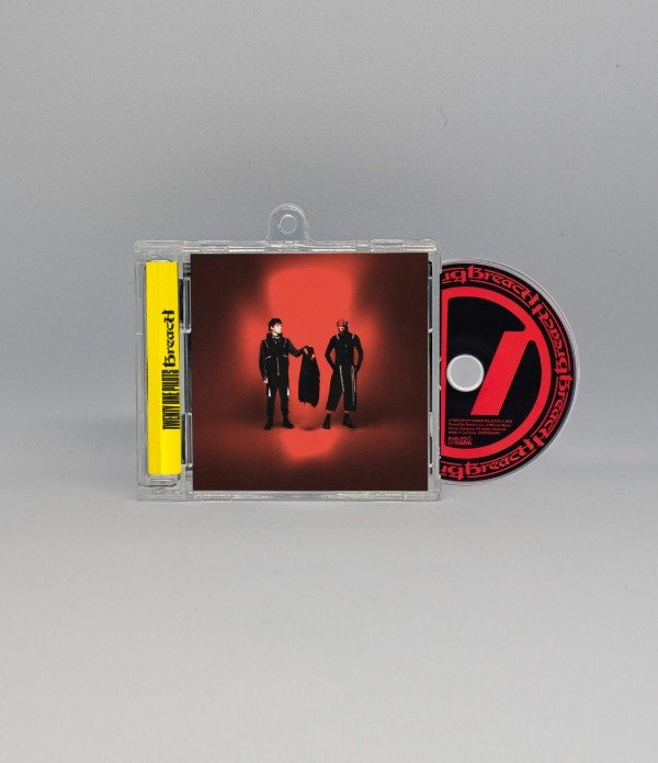 Producto - Breach - Llavero CD