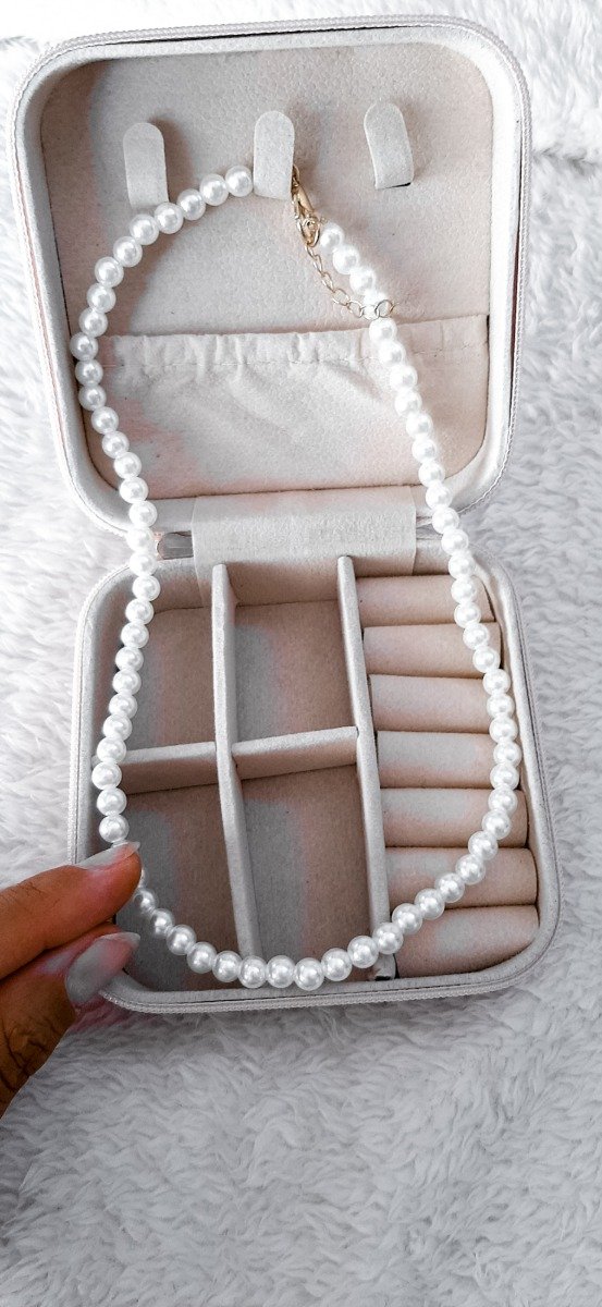 Producto - Collar de perlas