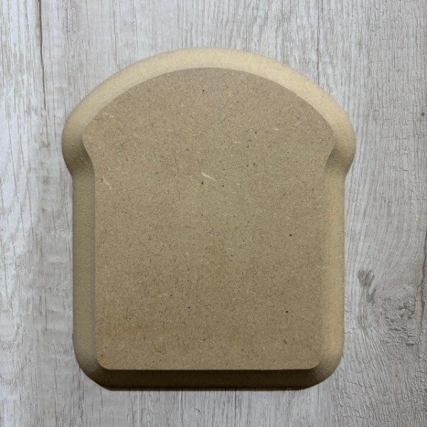 Producto - Contramolde Tostada