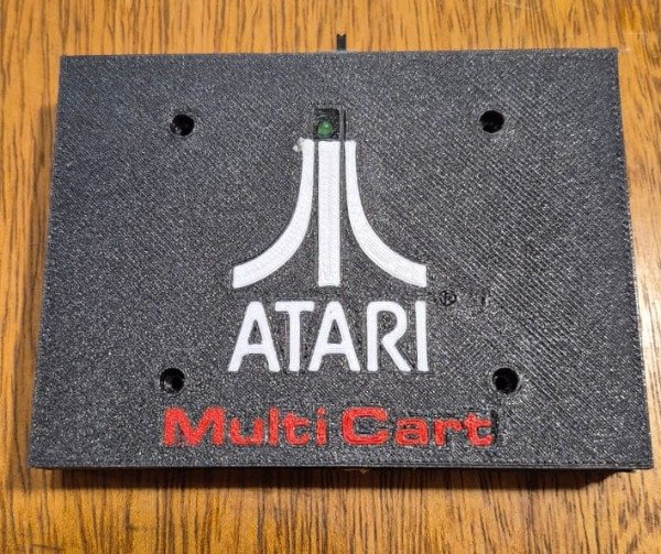 Producto - Cartucho Atari Multicart Pi10400+ 16 MB