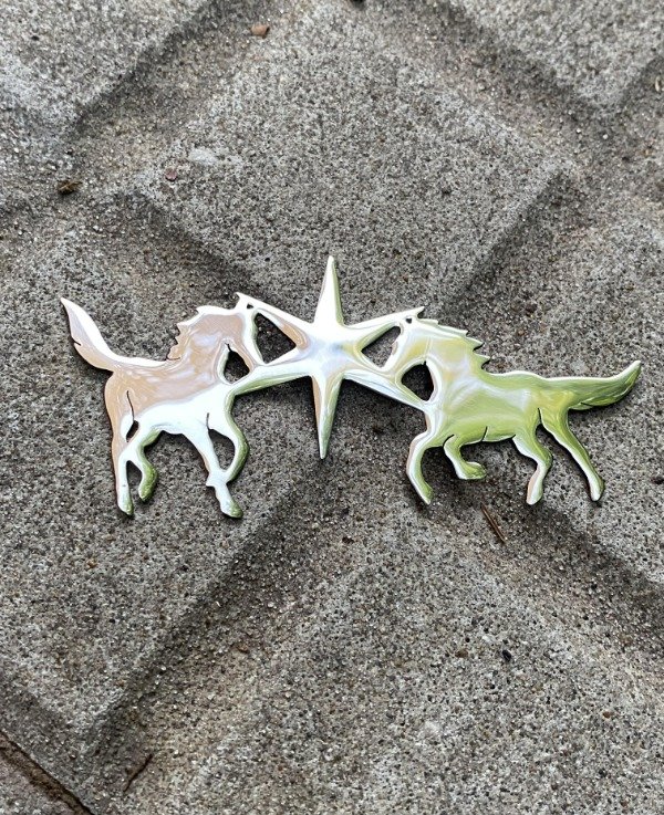Producto - Caballos Estrellados