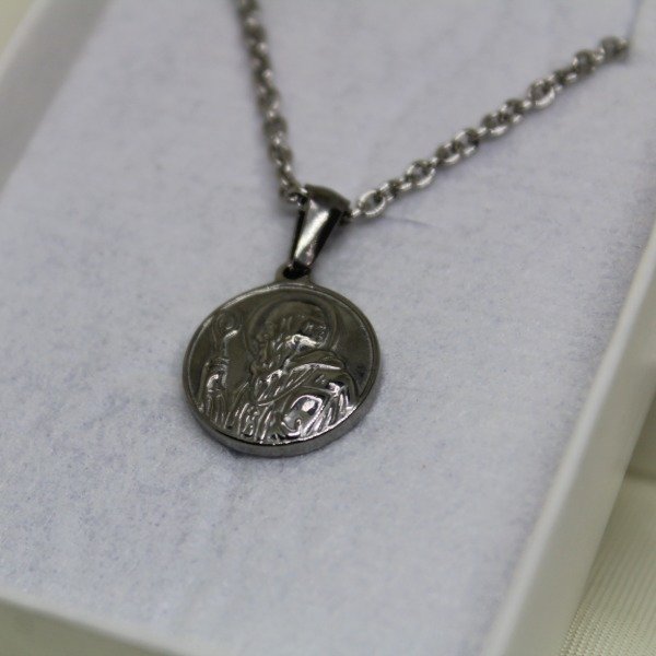 Producto - MEDALLA SAN BENITO IMAGEN CH.
