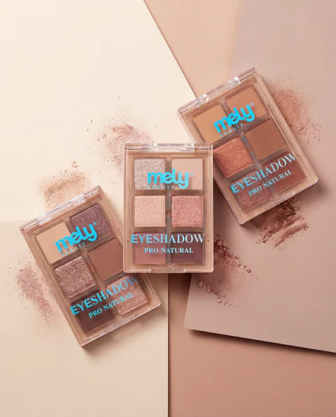 Producto - Paleta pro natural Mely