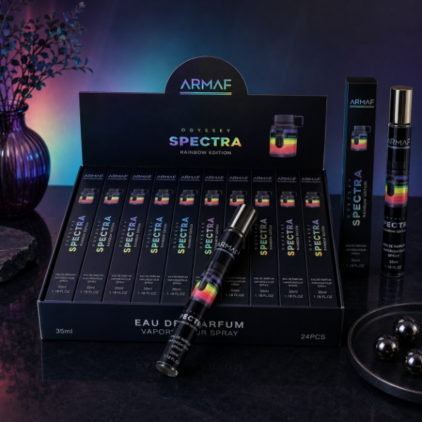 Producto - PERFUME TUBO SPECTTA 35ML B100-214
