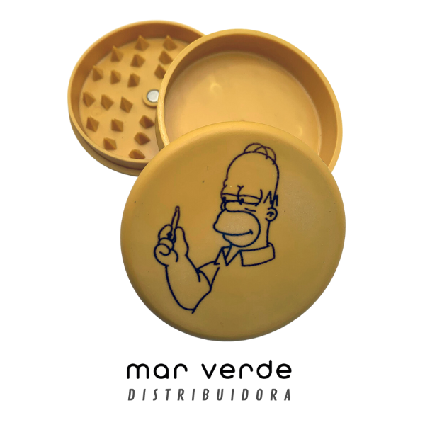 Producto - Picador plásticos 3 partes VARIOS DISEÑOS