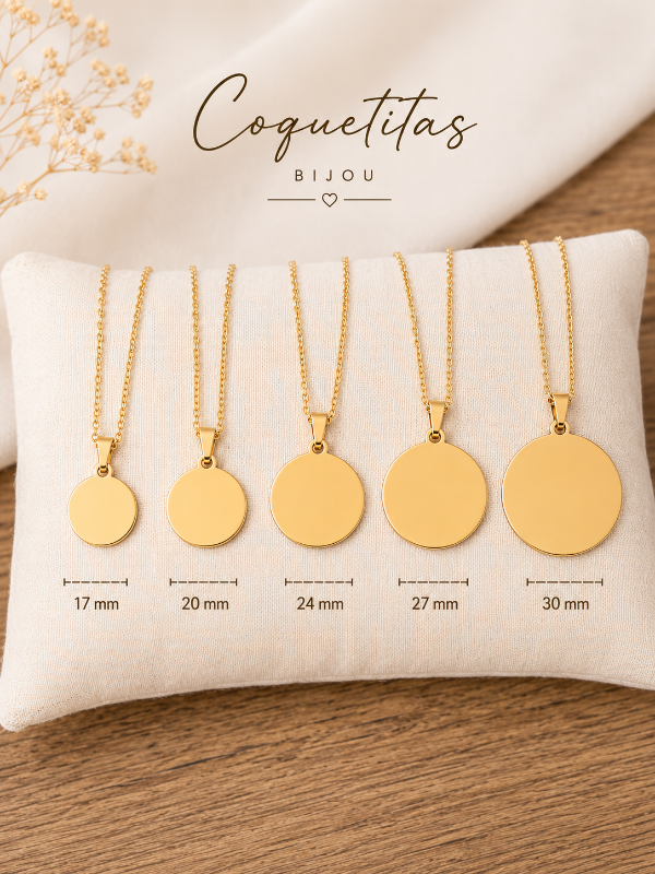 Producto - Circular Gold
