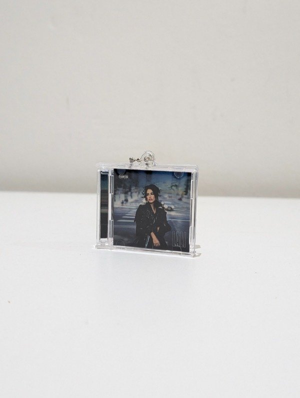 Producto - LALI - Llavero CD