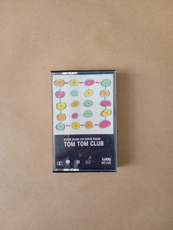 Producto - Boom boom chi boom boom - Tom Tom Club - WEA 1989