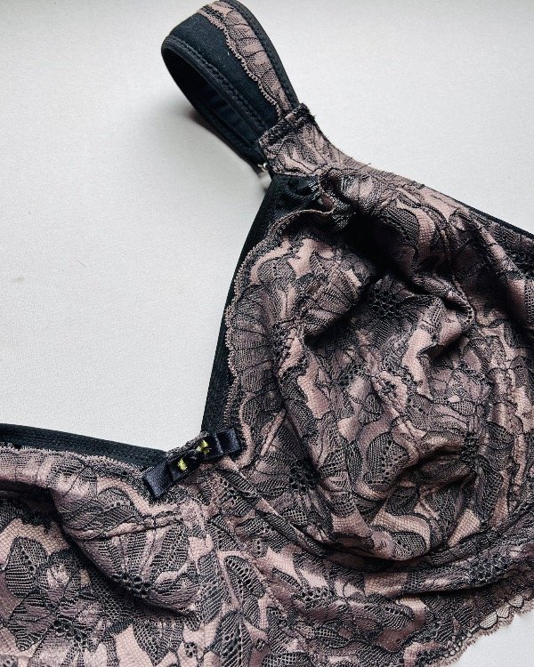 Producto - CORPIÑO CUBRITIVO RUBÍ TOSTADO HECHO A TU MEDIDA CON  ARO