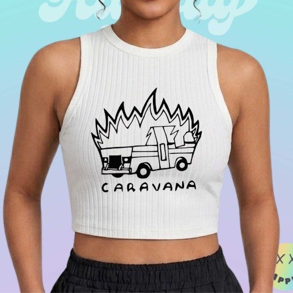 Producto - Musculosa Wos #2 - 1