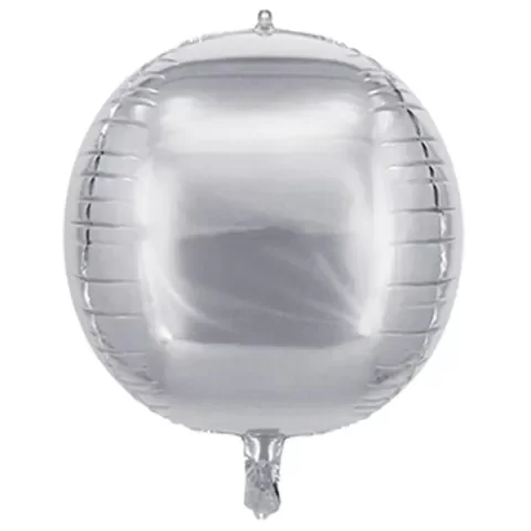 Producto - Globo Esferas 32" - Plateada