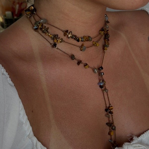 Producto - COLLAR GINGER 12