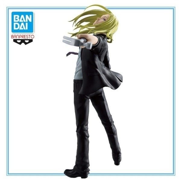 Producto - Figura Original Shishiba - Sakamoto Days (Bandai) VIBRATION STARS