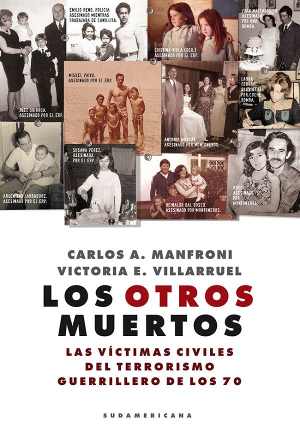 Producto - Los otros muertos - Manfroni Carlos y Villarruel Victoria