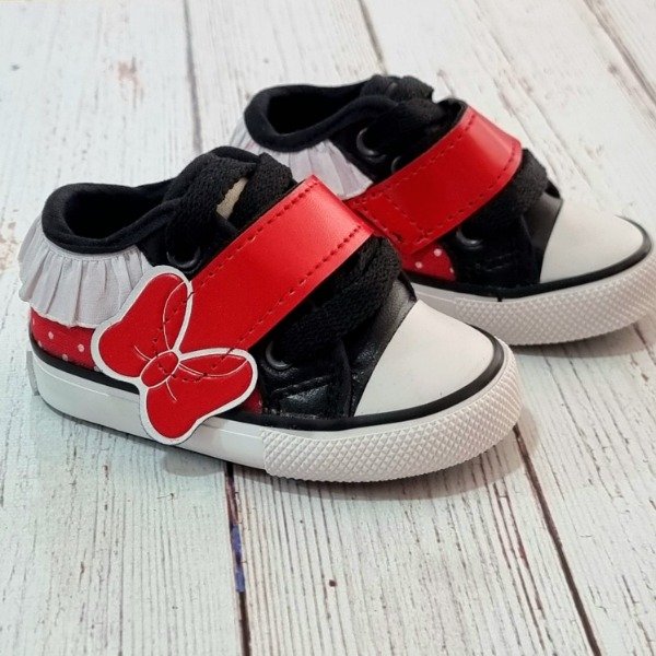 Producto - ZAPAS MINNIE Moño
