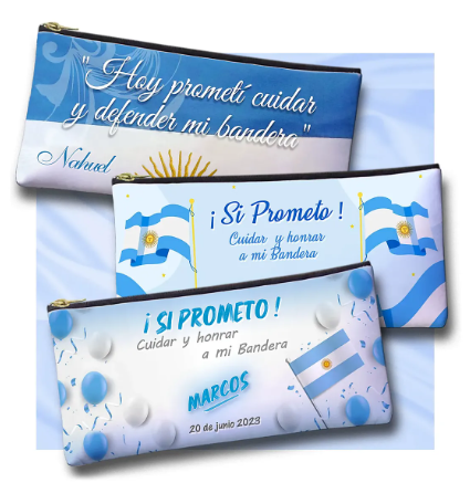 Producto - CARTUCHERA PERSONALIZADA