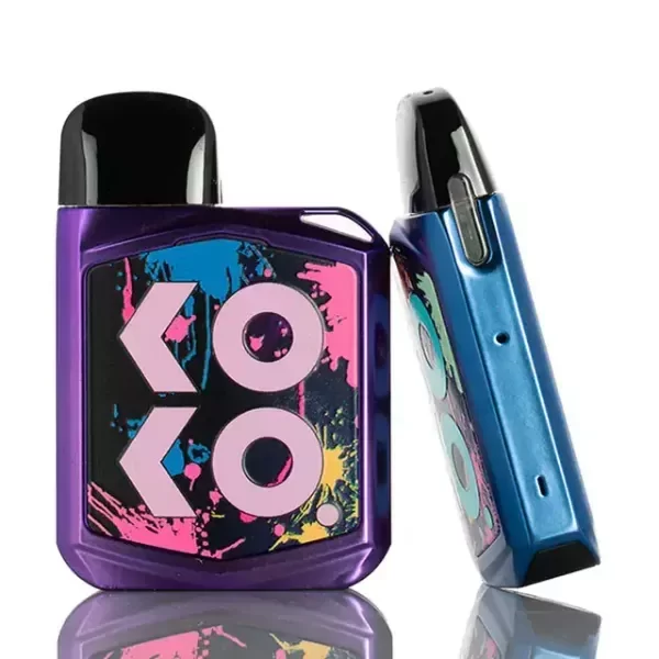 Producto - UWELL POD CALIBURN KOKO PRIME - PURPLE (ORIGINAL-SELLADO)