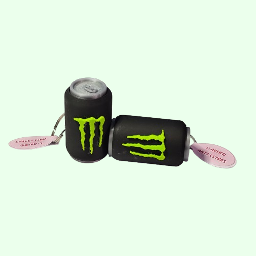 Producto - CLICKER MONSTER DRINK