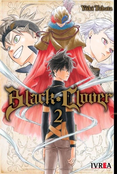 Producto - BLACK CLOVER 2