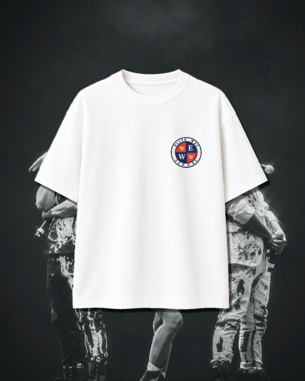 Producto - Remera Regular Escudo Colegio