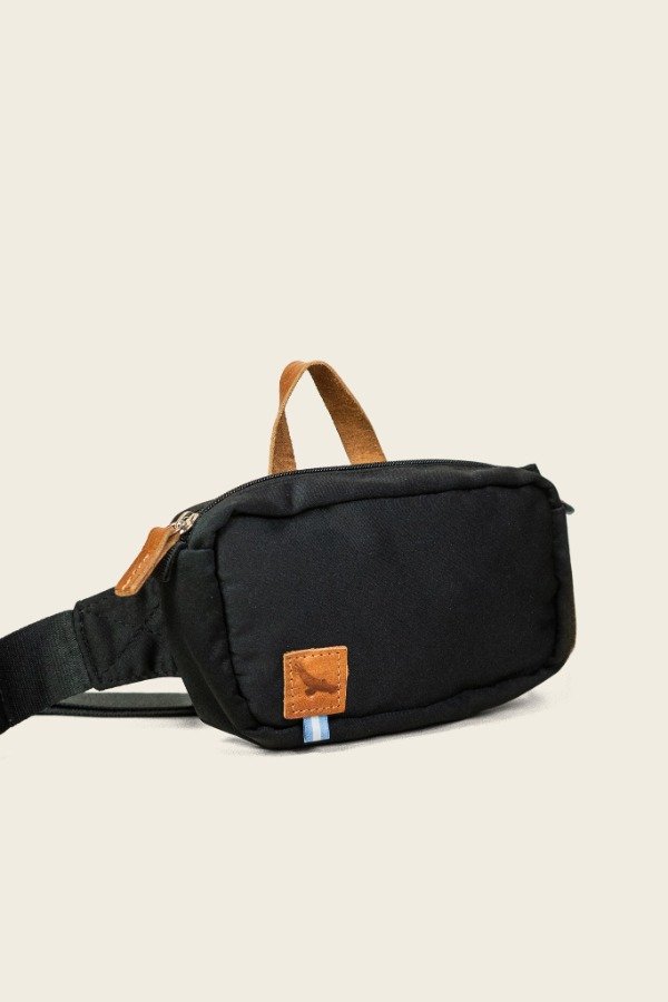 Producto - Riñonera Andorra Negro